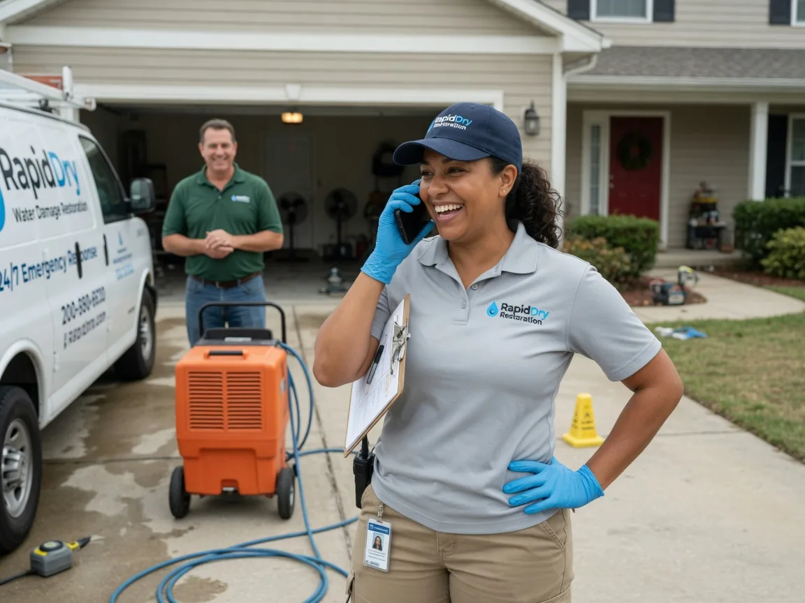 Water Damage Restoration Drexel, MO FAQs